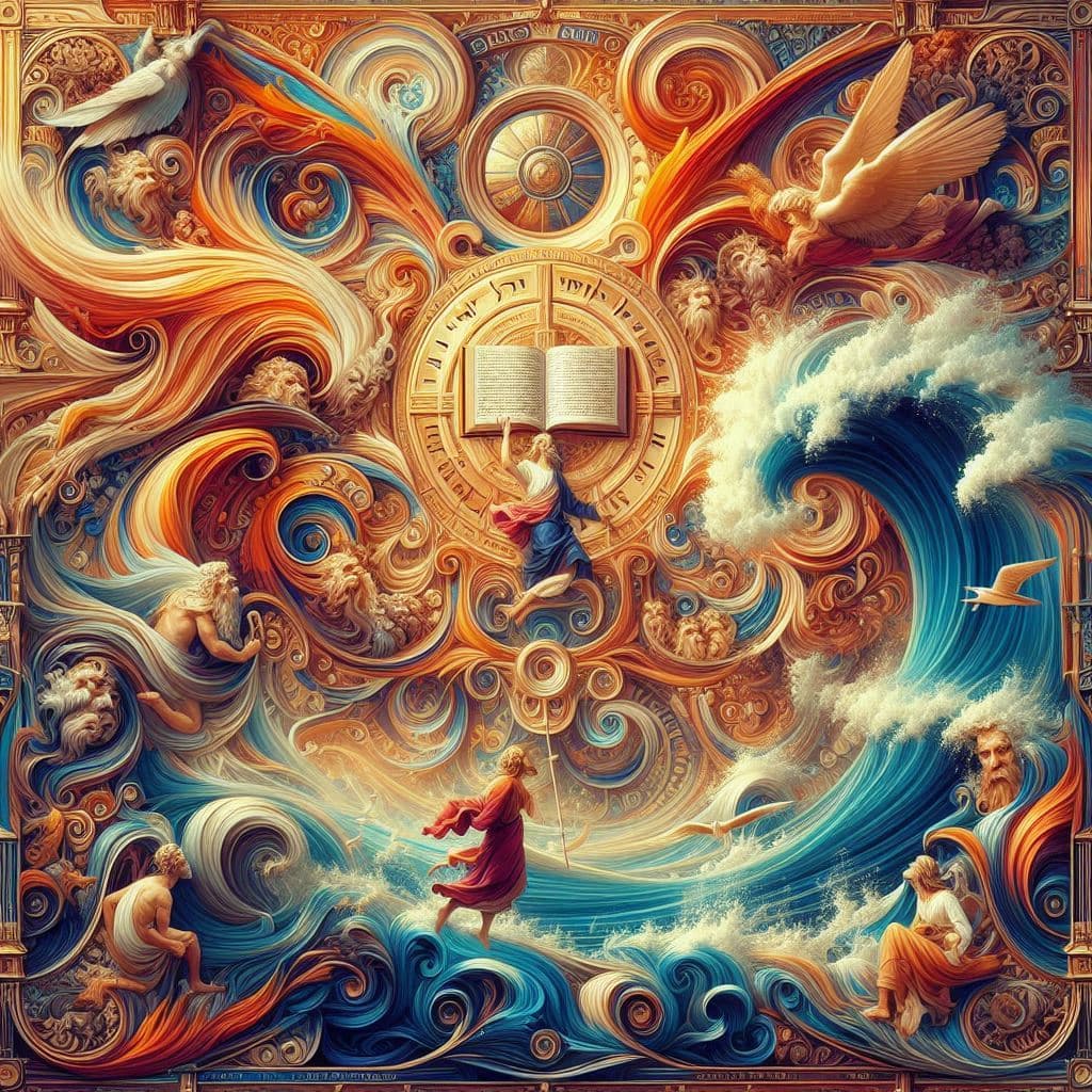 Capa do livro Hebreus