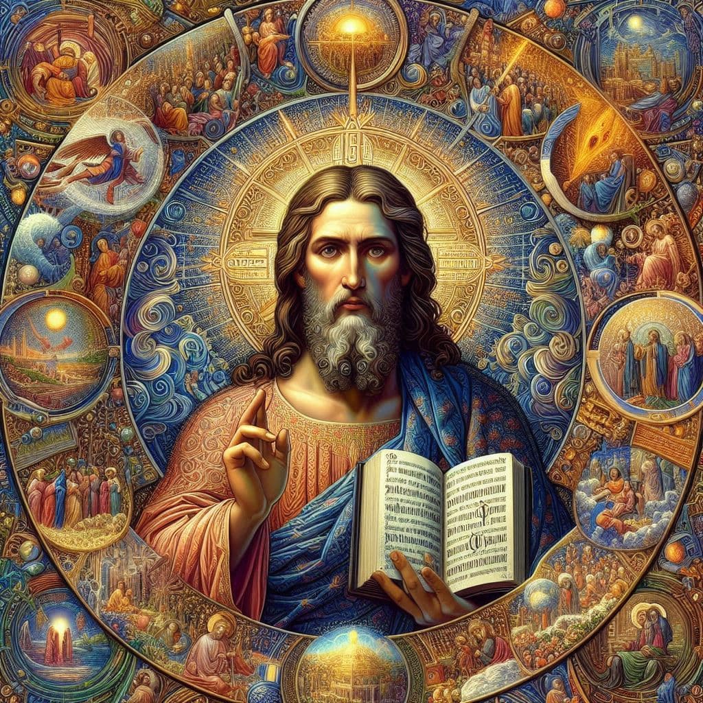 Capa do livro João