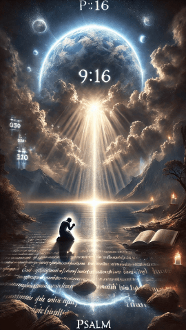 imagem Salmo 12 explicado